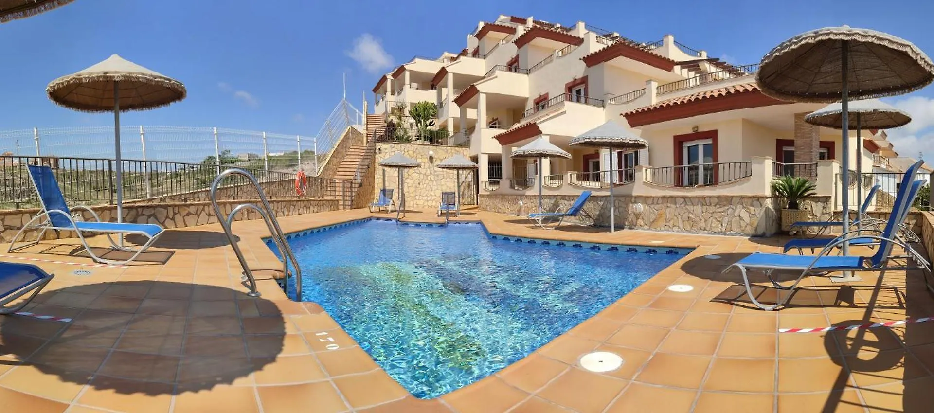 Apartamentos Turisticos Mirador Del Mar Palomares