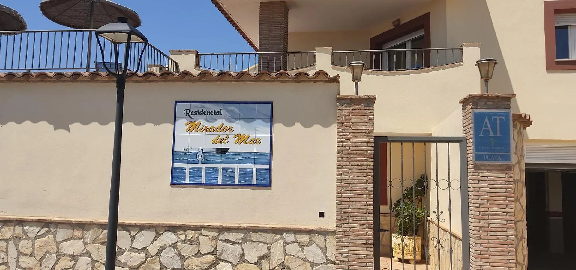 Apartment Apartamentos Turisticos Mirador Del Mar Palomares
