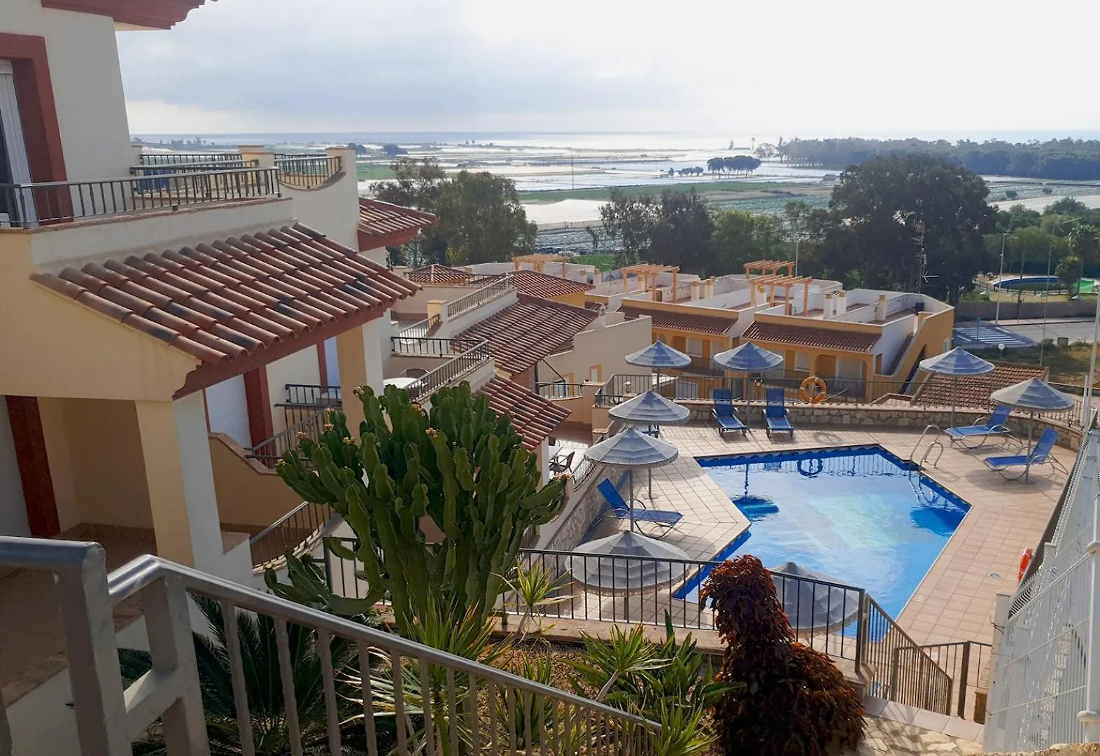 Apartment Apartamentos Turisticos Mirador Del Mar Palomares  Spain