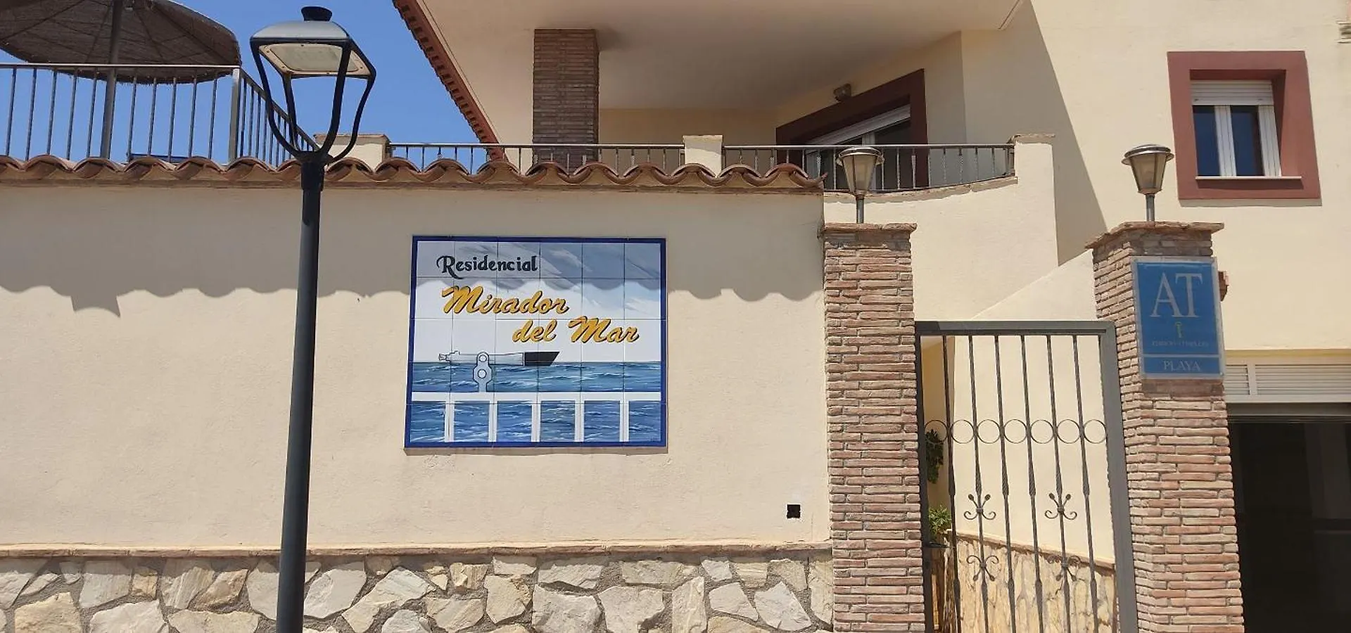Apartamentos Turisticos Mirador Del Mar Palomares  0*, Palomares (Almeria)