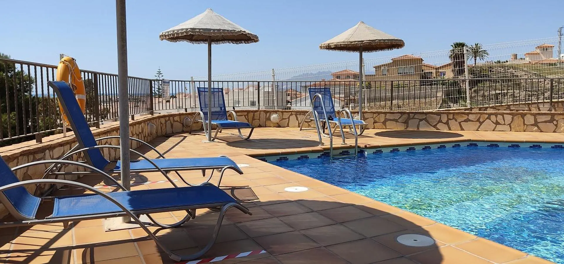 Apartamentos Turisticos Mirador Del Mar Palomares  Apartment