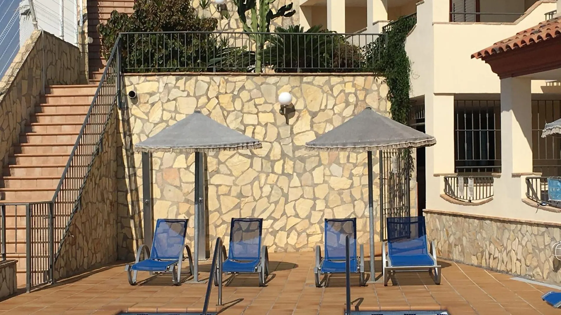 Apartamentos Turisticos Mirador Del Mar Palomares  Spain