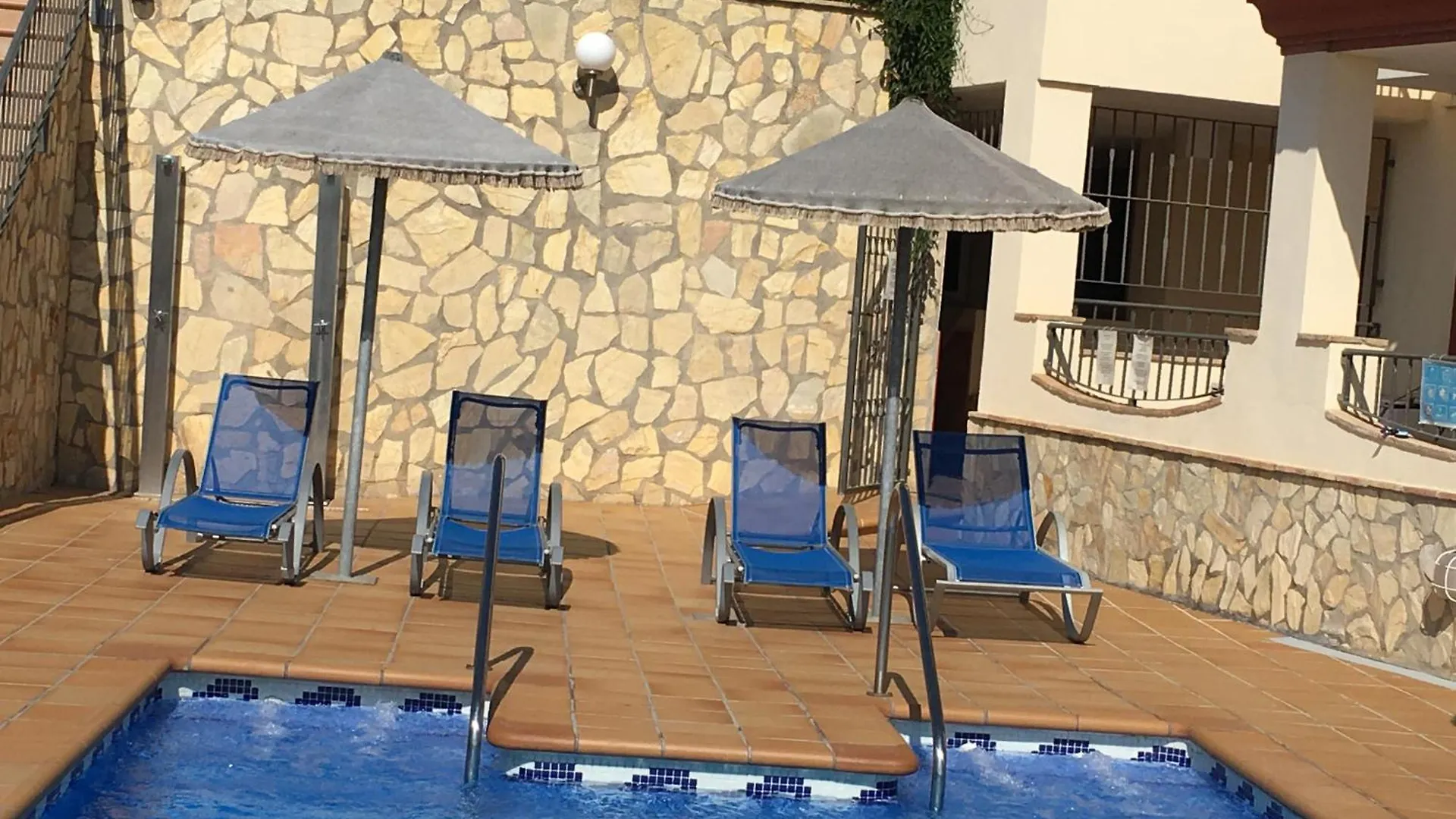 Apartamentos Turisticos Mirador Del Mar Palomares  Apartment Palomares (Almeria)