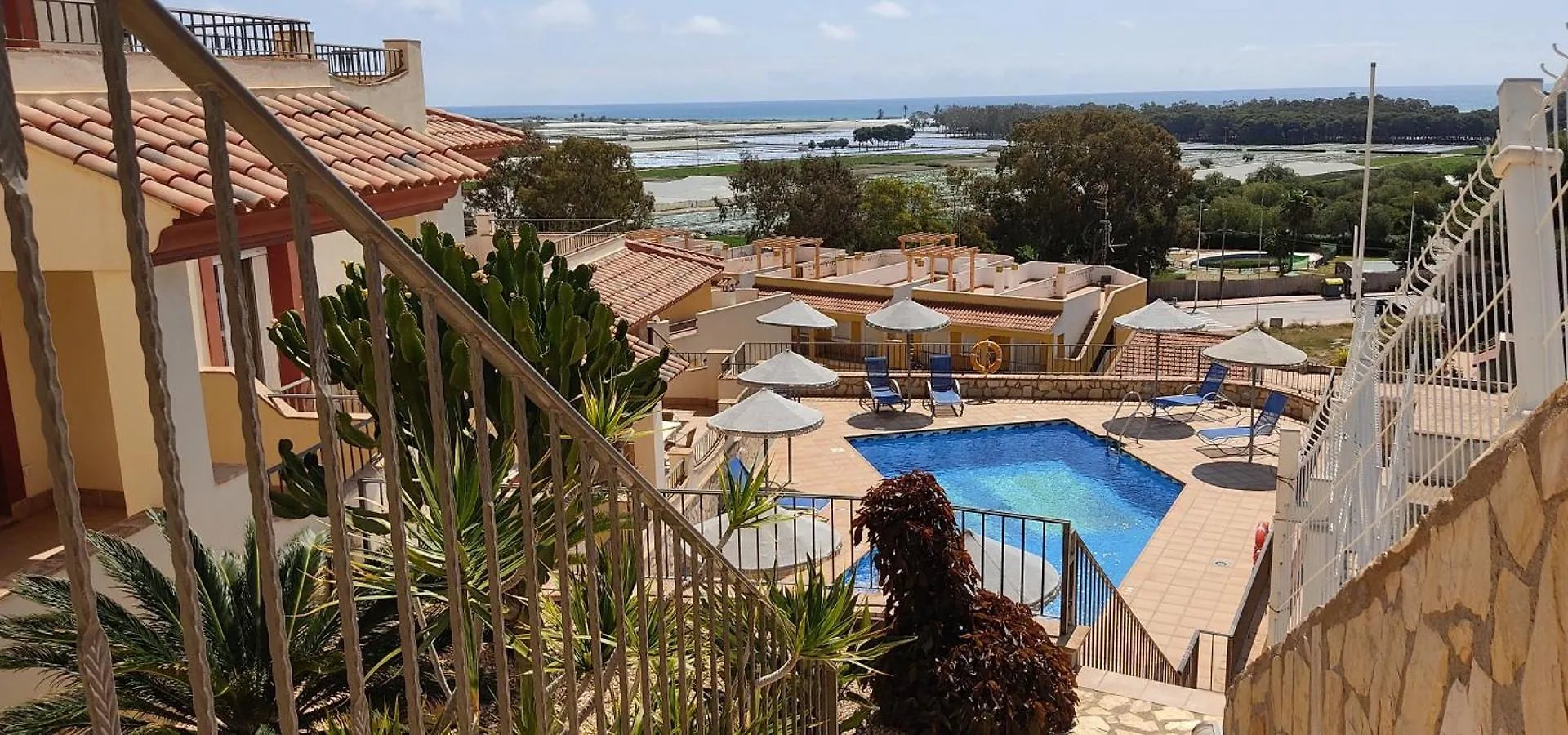 Apartamentos Turisticos Mirador Del Mar Palomares  Palomares (Almeria)