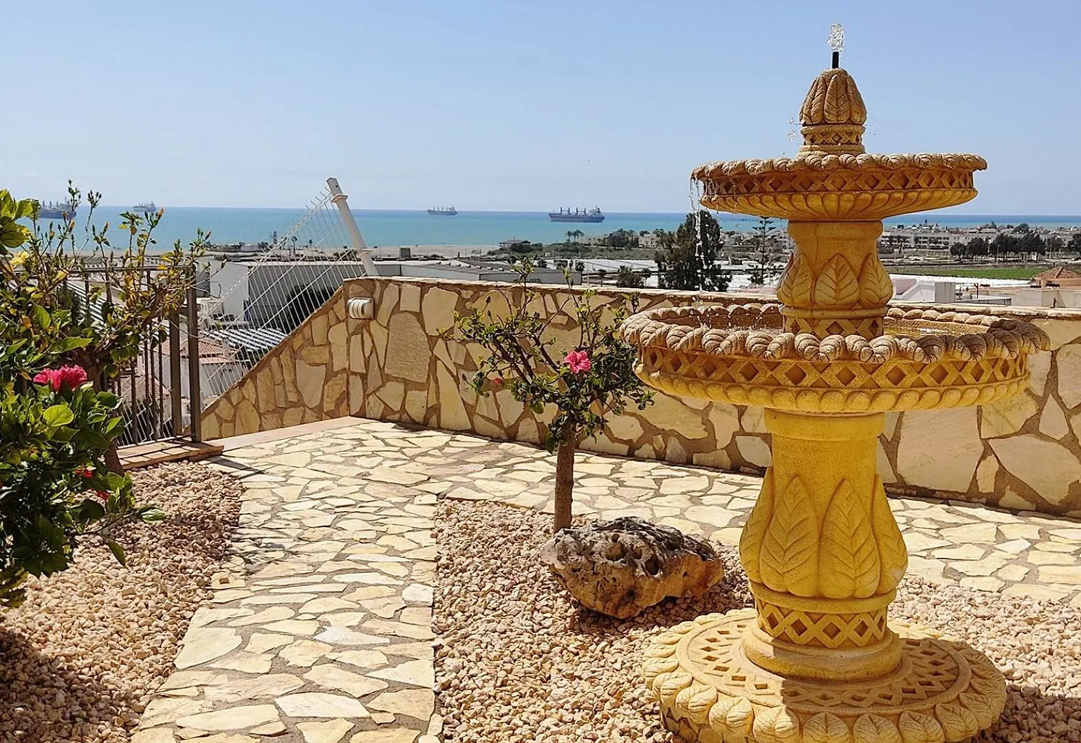 Apartamentos Turisticos Mirador Del Mar Palomares  Palomares (Almeria)