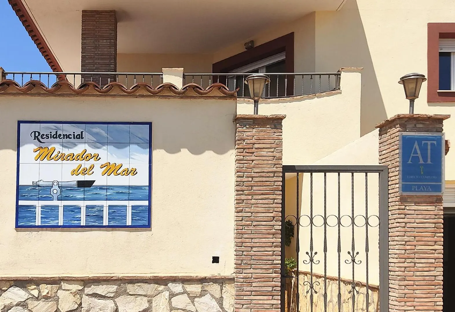Apartment Apartamentos Turisticos Mirador Del Mar Palomares