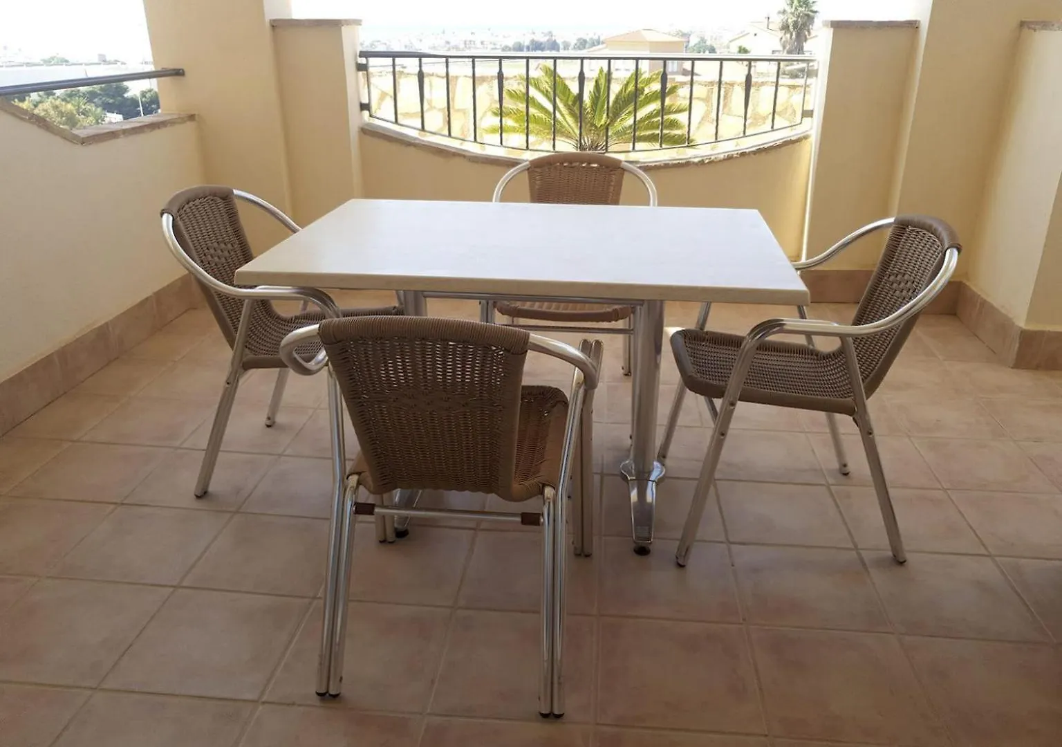 Apartamentos Turisticos Mirador Del Mar Palomares  Palomares (Almeria)