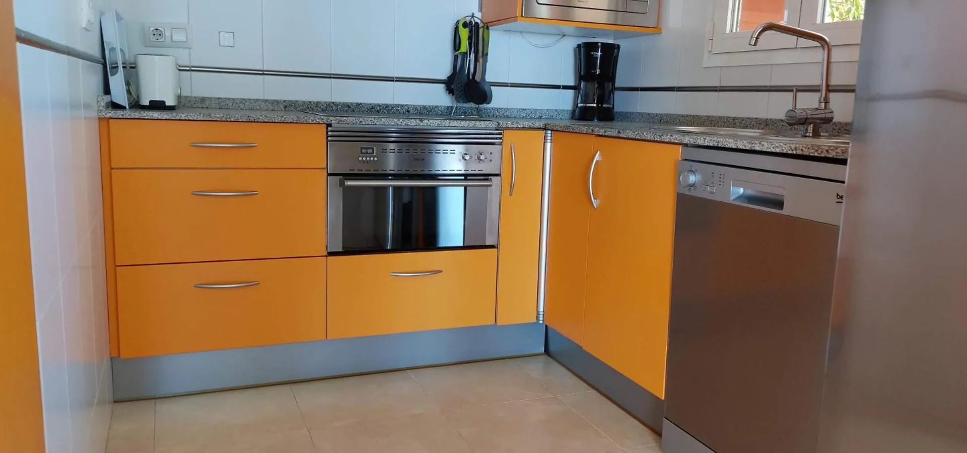 Apartment Apartamentos Turisticos Mirador Del Mar Palomares  Spain