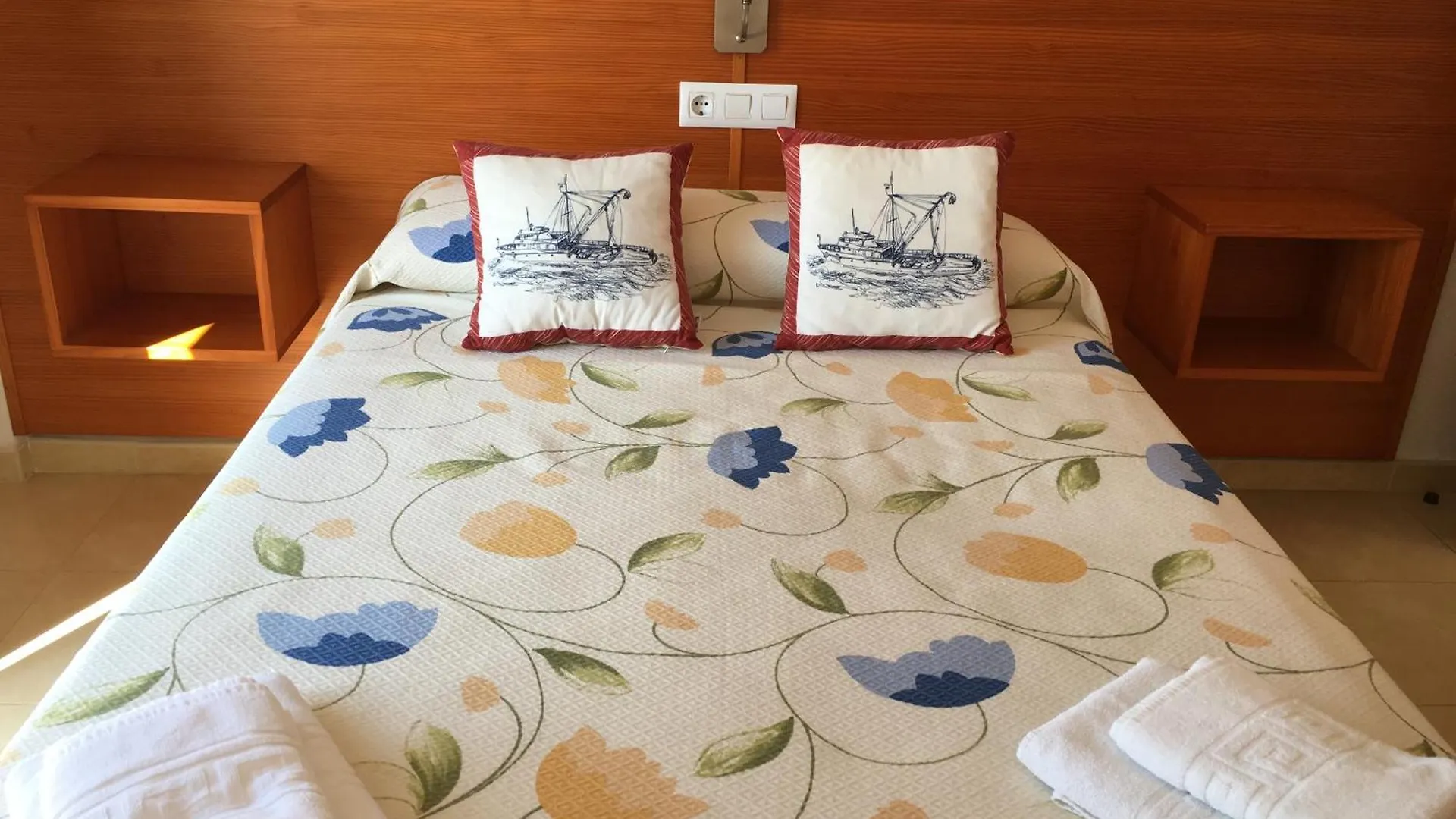 Apartamentos Turisticos Mirador Del Mar Palomares  Apartment Palomares (Almeria)