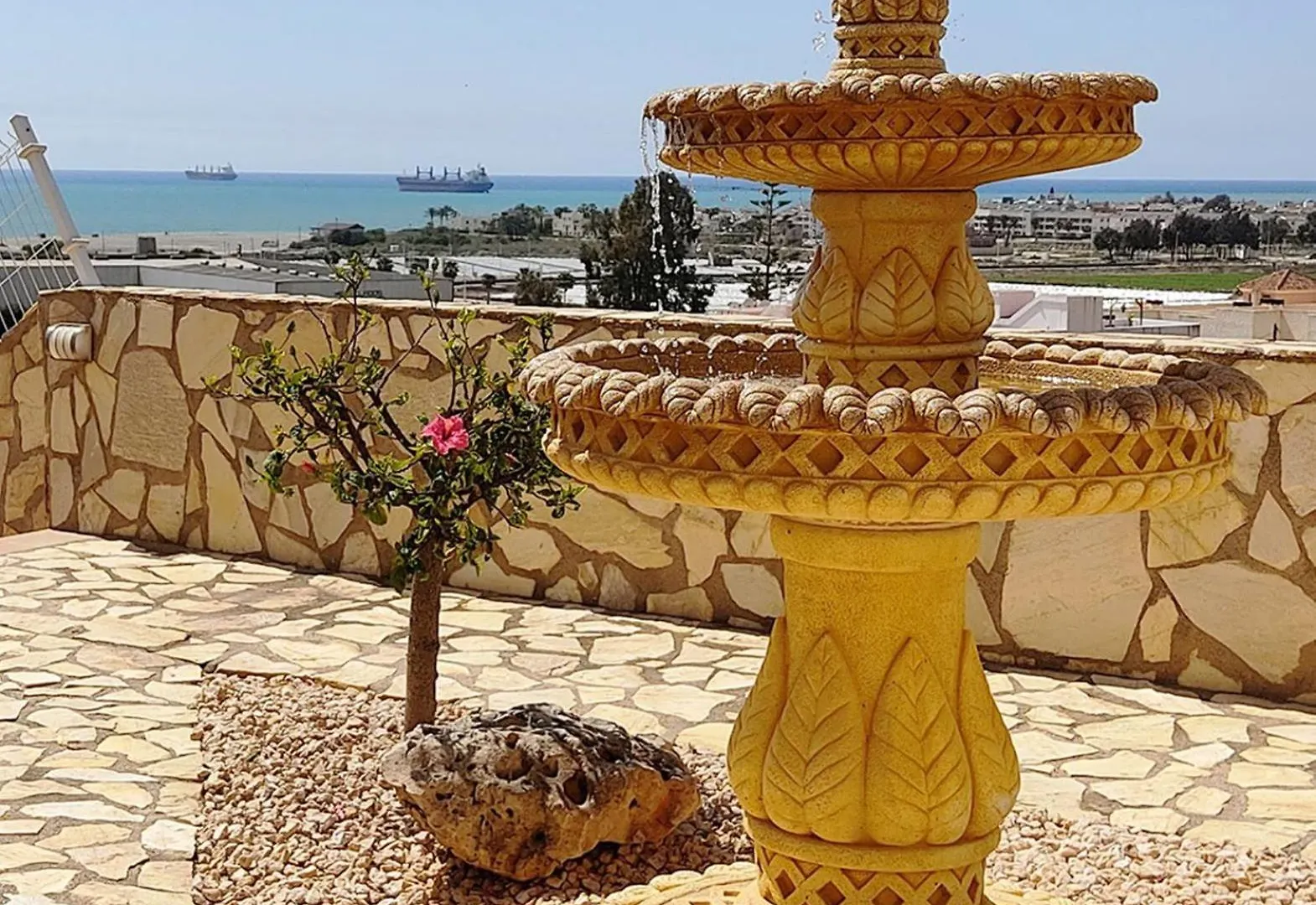 Apartamentos Turisticos Mirador Del Mar Palomares  Apartment Palomares (Almeria)